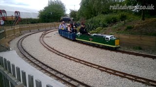 National Railway Museum  The Miniature Railway [upl. by Chelsey]