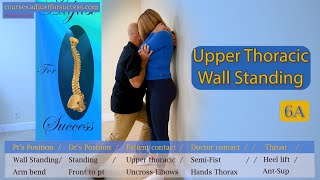 Wall upper thoracic finalYouTube [upl. by Nofets]