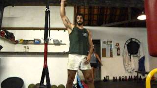 Treino Funcional 360 Danilo Taino Rugby [upl. by Lizbeth]