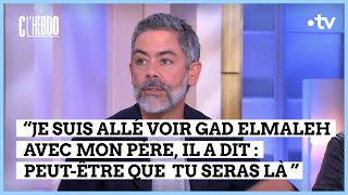 Manu Payet la bête de scène  C l’hebdo  07102023 [upl. by Viafore]