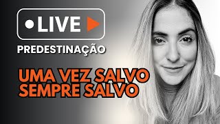 Se o Salvo Pecar ele Perde a Salvação Se não perde então ele pode viver Pecando Assista e Entenda [upl. by Anaoy]