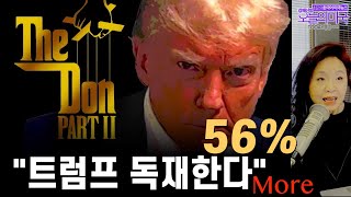 월금전체유권자 56 트럼프 독재자 될 것 텍사스주 국경단속법 카톨릭 동성커플 축복 바이든 가자정책 반대 오코너 대법관 장례식 121923 LA [upl. by Ahsinaj945]