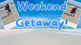 Weekend Getaway To Navarre Beach Florida [upl. by Toshiko]