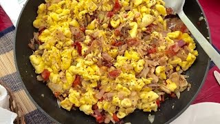 How to Cook Fresh Picked Ackee [upl. by Audly]