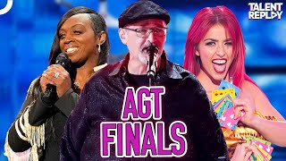 AGT 2024 Finals Watch Every Finale Performance  AGT 2024 [upl. by Alyaj]