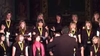 Dieser Weg  Gemischter Chor Gymnasium Egeln A cappella SATB [upl. by Zucker]