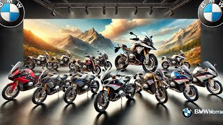 motos BMW [upl. by Ten632]