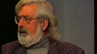 Michael Ende 1990 bei Fuchsberger  25  zur Entstehung der UNENDLICHEN GESCHICHTE und JIM KNOPF [upl. by Macegan381]