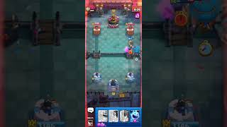 clash royale instant death supercell gameplay [upl. by Benedikta]