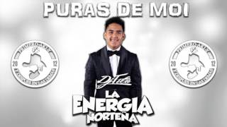 La Energia Norteña Puras De MOI Mix ♫ Dj Tito 2016 [upl. by Heyra]