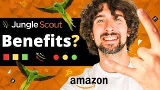 What Are The Benefits Of Jungle Scout Explained [upl. by Malek]