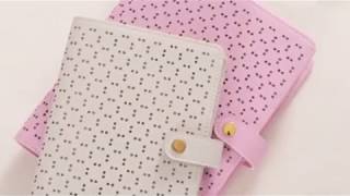 Ежедневники на кольцах атака клонов с Aliexpress на Filofax KikkiK Kate Spade [upl. by Dewey771]