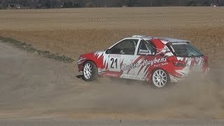 Rally Hannuit 2014 [upl. by Sacks682]