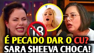 SARAH SHEEVA RESPONDE [upl. by Pacorro]