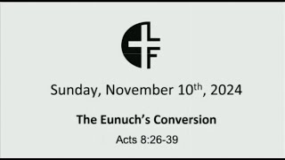 The Eunuchs Conversion [upl. by Eralcyram]