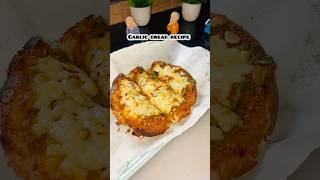 Garlic bread recipe shorts recipe youtubeshorts [upl. by Engenia87]