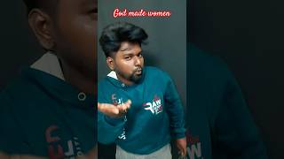 💥God made man cry 😫 shorts comedy trending viralshort kikakim [upl. by Cinomod]