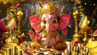 GANESHA MANTRA  Canto a la Fortuna y la Prosperidad BENDICE MI CAMINO Y MI ABUNDANCIA [upl. by Aihsekel]