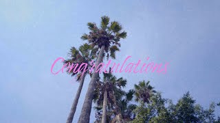 Mac Miller  Congratulations [upl. by Nimsay187]