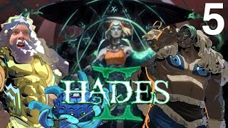 Lets just say this is aGod Tier Game  Hades 2 [upl. by Gilli453]