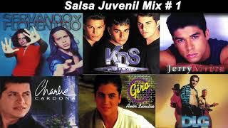 Salsa Juvenil Mix [upl. by Molohs531]