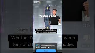 YouTube ads 💀 shorts viral ad fyp [upl. by Bilbe388]