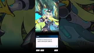 Dragalia Lost  Adventurer Story  Eirene JP [upl. by Sackman]