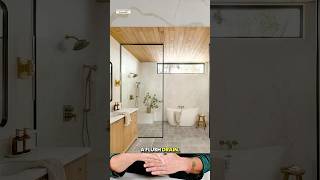 Wet Room Bathroom Remodel Ideas design construction [upl. by Htebsil505]