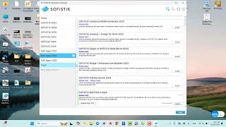 How to install Sofistik BiMTOOL for Revit 2024 [upl. by Domingo]