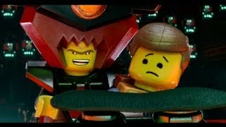 The LEGO Movie Videogame Walkthrough Part 14  Put the Thing on the Thing [upl. by Daryn]