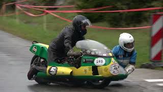 montée historique la chapelle Rambaud moto lulu du jura [upl. by Osugi904]