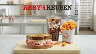 Arbys Commercial 2021  USA [upl. by Branca]