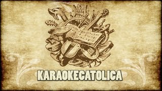 Karaoke Al Atardecer de La Vida [upl. by Hammock]