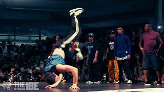 THE NOTORIOUS IBE 2011 quotAll Battles Allquot BBOY Heerlen  yakfilms [upl. by Tova712]