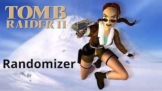 Tomb Raider II Randomizer Challenge 06 [upl. by Sidell]