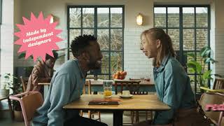 thortful Valentine’s Day Love Language TV Advert 2022 [upl. by Wilkie]