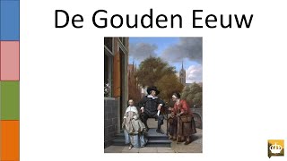 OUDE VIDEO 6 De Gouden Eeuw [upl. by Ahrendt]