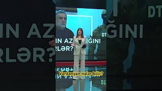 Vardanyanın azad olunmasını niyə istəyirlər [upl. by Hillie5]