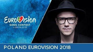 Poland  Eurovision 2018  TOP 10 KRAJOWE ELIMINACJE [upl. by Pavia653]