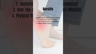 The secret to healing bursitis naturally [upl. by Htebazileharas]