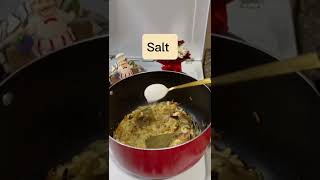 easy and delicious Saffron rice recipe by GN cooking shorts cooking saffron [upl. by Eisnyl]