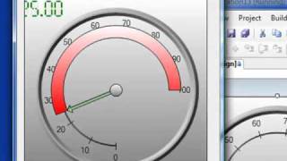 OPC GaugeNET Radial amp Liner Gauge Monitoring For NET HMI Applications [upl. by Naid]