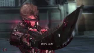 Everybody Wants To Rule The World Metal Gear Rising Revengeance GMV [upl. by Mccallion]