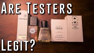 Are Fragrance Testers Legit [upl. by Bremble]