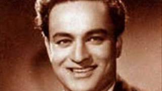 Raat Aur Din Diya Jale  Mukesh  Shanker Jaikishan [upl. by Atnahs]