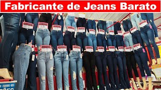 MODA CENTER SANTA CRUZ FABRICANTE DE JEANS CALÇAS BERMUDAS E SHORTS JEANS [upl. by Corney]