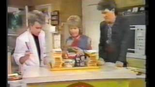 No73  The Sandwich Quiz  Nik v Alvin childrens tv show 1984 [upl. by Cirdahc]