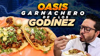 OASIS GARNACHERO PARA GODÍNEZ [upl. by Narmak559]