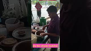 Du ke chole kulche delhi University Miranda collage [upl. by Ric]