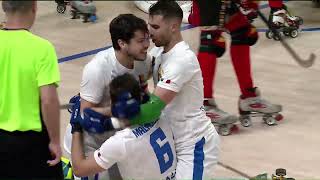 Highlights  Campionato Mondiale Maschile  Quarti  ITALIA x Angola [upl. by Reivad]